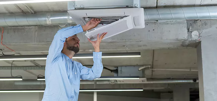 Our Air Duct Dust Cleaning Services in Lake Elsinore, CA