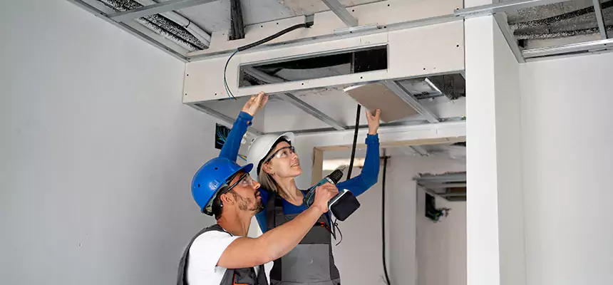 Our Air Duct Virus Disinfection Services in Lake Elsinore, CA