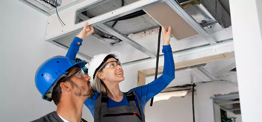 Reliable Green Air Duct Cleaning Services in Lake Elsinore