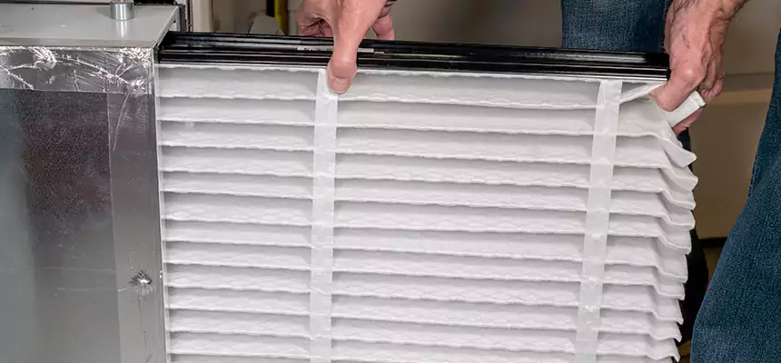 Transparent HEPA Filter Installation Cost & Inspection in Lake Elsinore