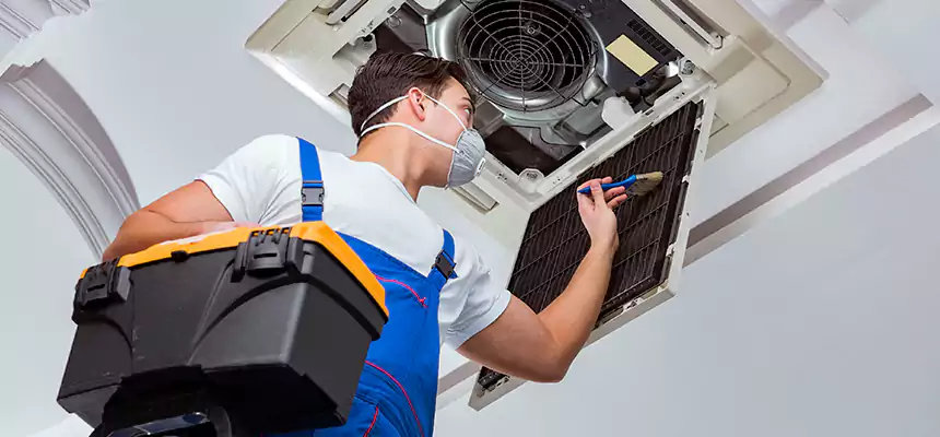 Specialized Office Duct Cleaning in Lake Elsinore, CA