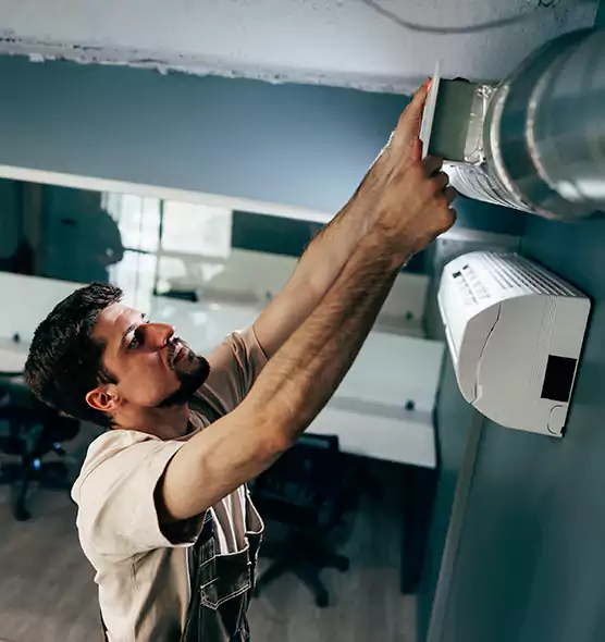 Advanced Air Duct UV Sanitization in Lake Elsinore, CA