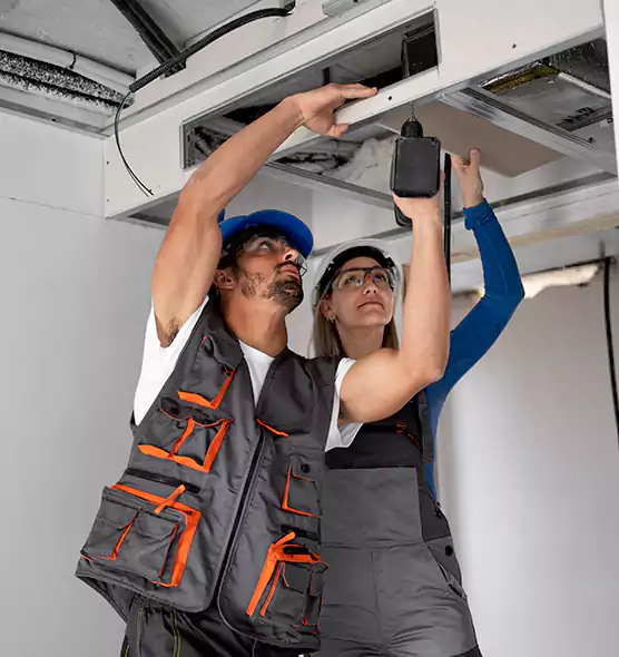 About Energy Efficient Air Duct Installation in Lake Elsinore, CA