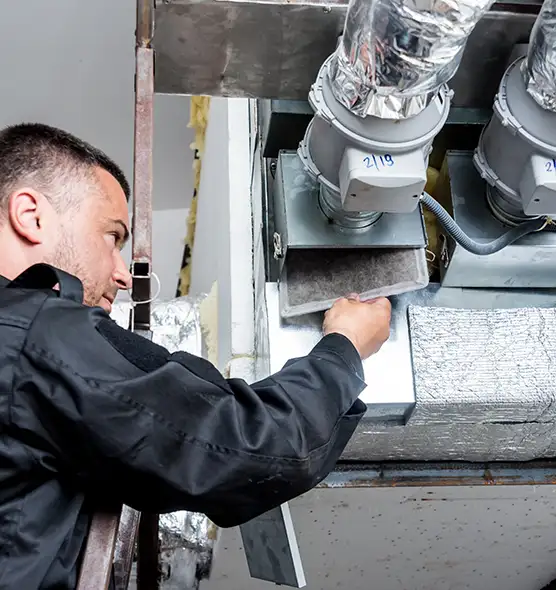 Professional Furnace Vent Cleaning in Lake Elsinore, CA