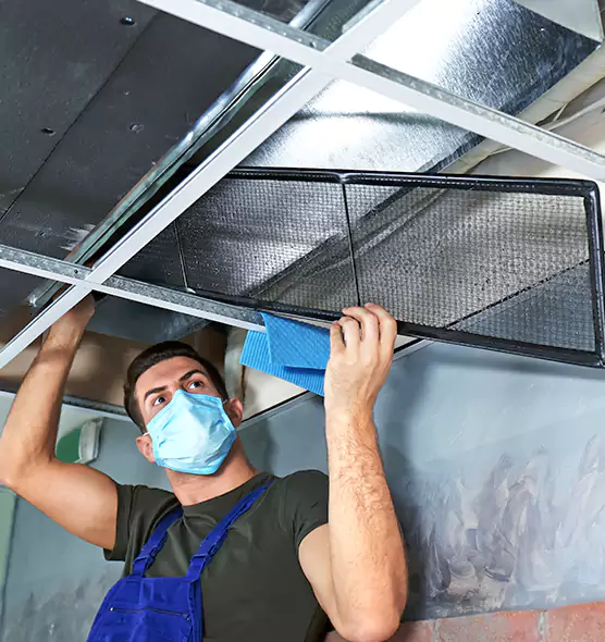 Professional Home Ventilation Cleaning in Lake Elsinore, CA