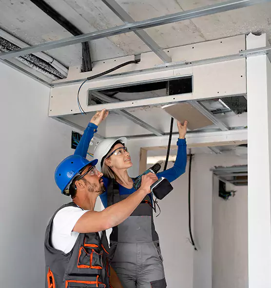 About Post-Construction Duct Cleaning in Lake Elsinore, CA